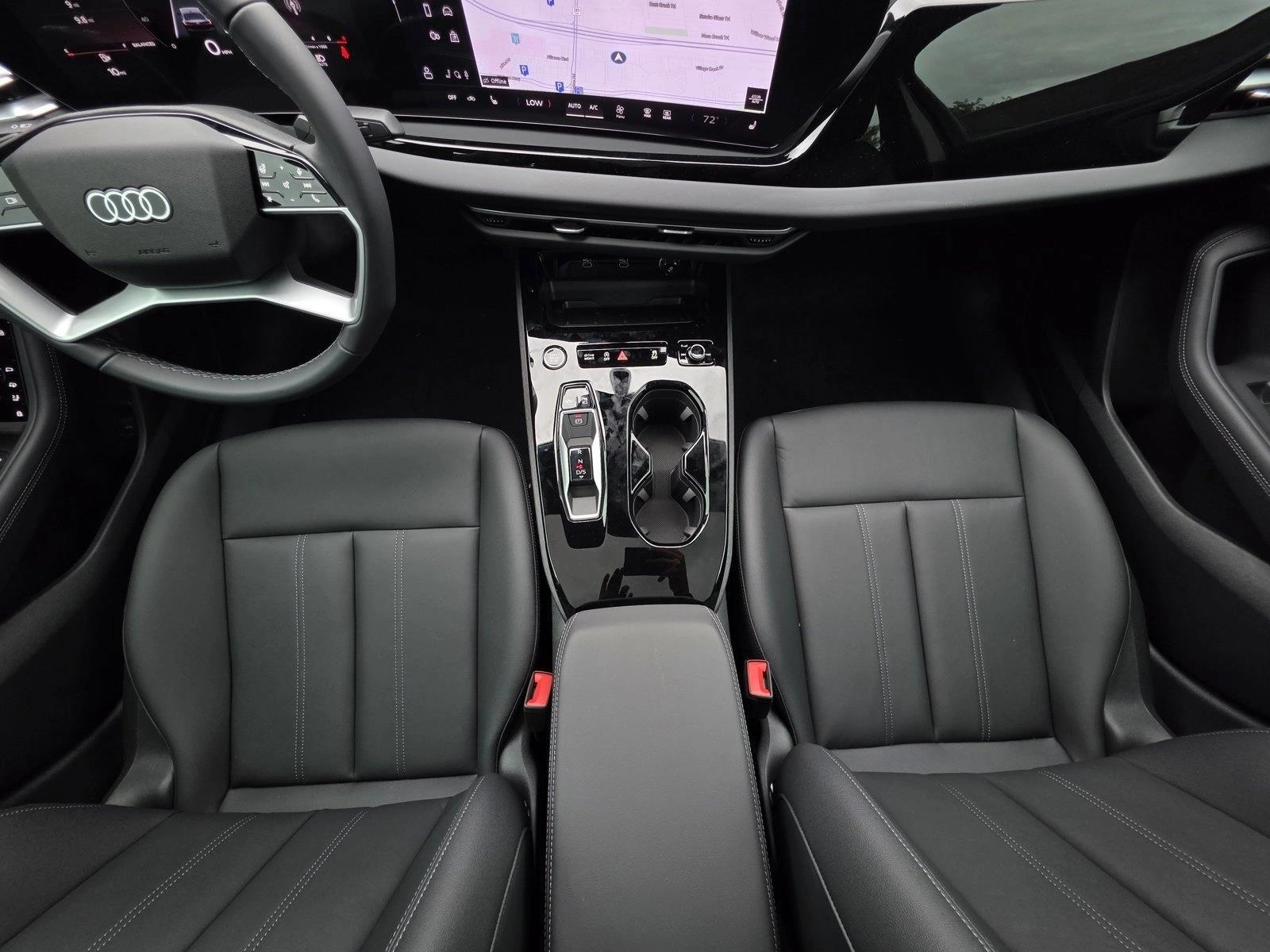 Thumbnail: 2025 Audi A5 - 4