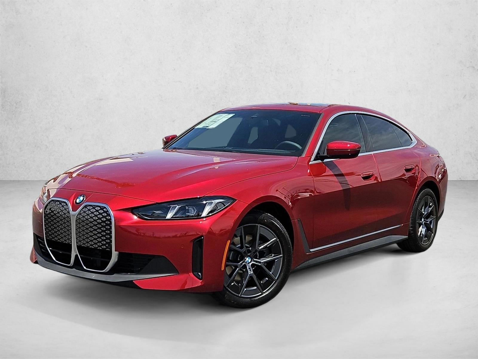 Thumbnail: 2026 BMW i4 - 1