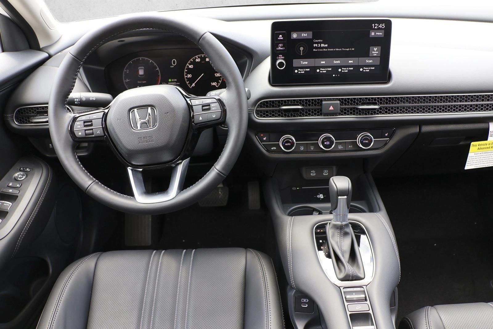 Thumbnail: 2026 Honda HR-V - 4