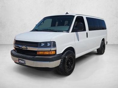 2018 Chevrolet Express  -
                  North Richland Hills, TX
