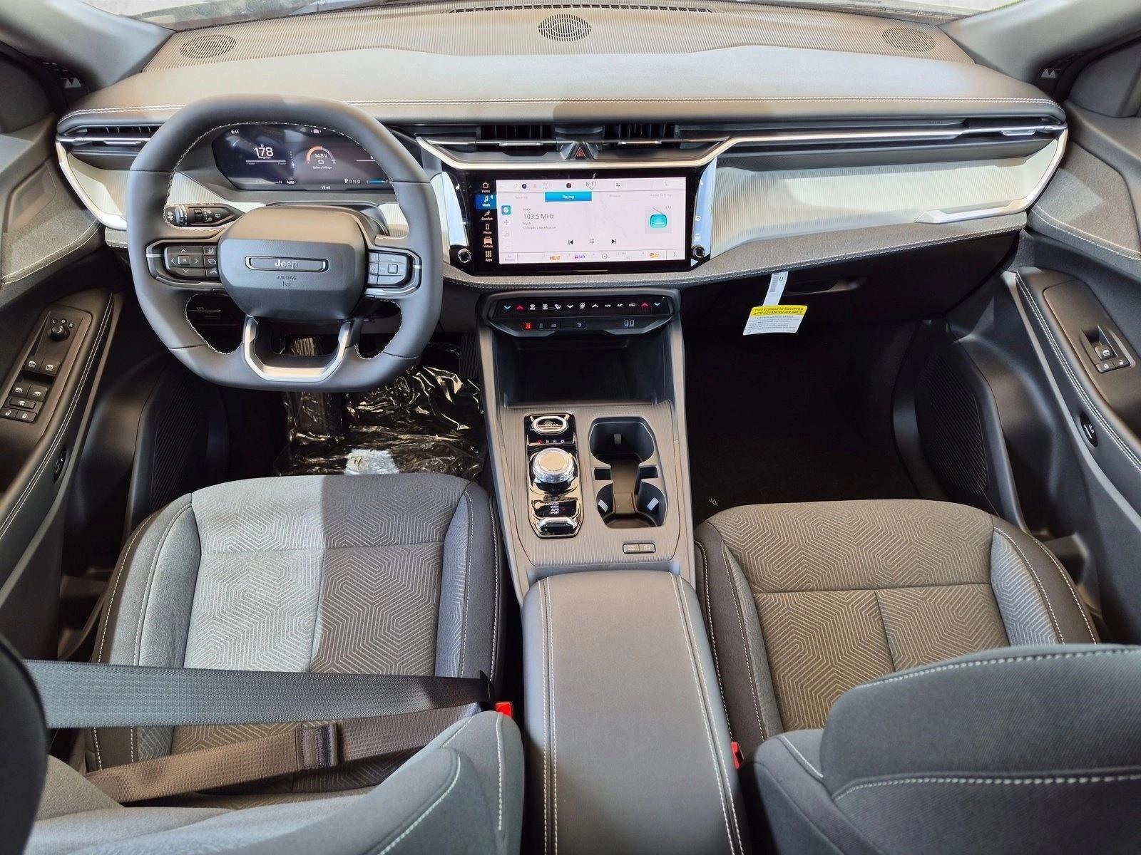 Thumbnail: 2026 Jeep Cherokee - 4