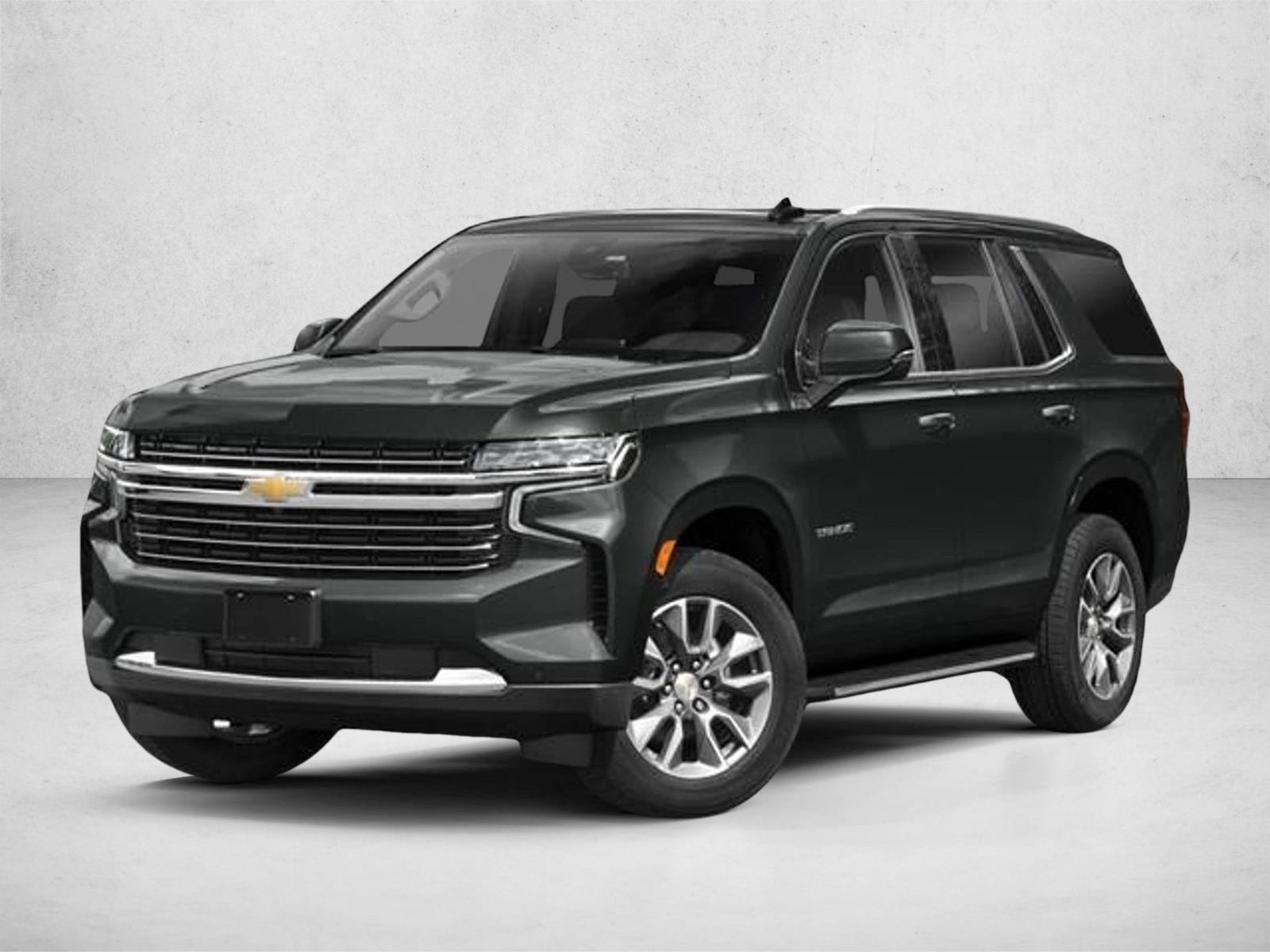 Thumbnail: 2021 Chevrolet Tahoe - 1