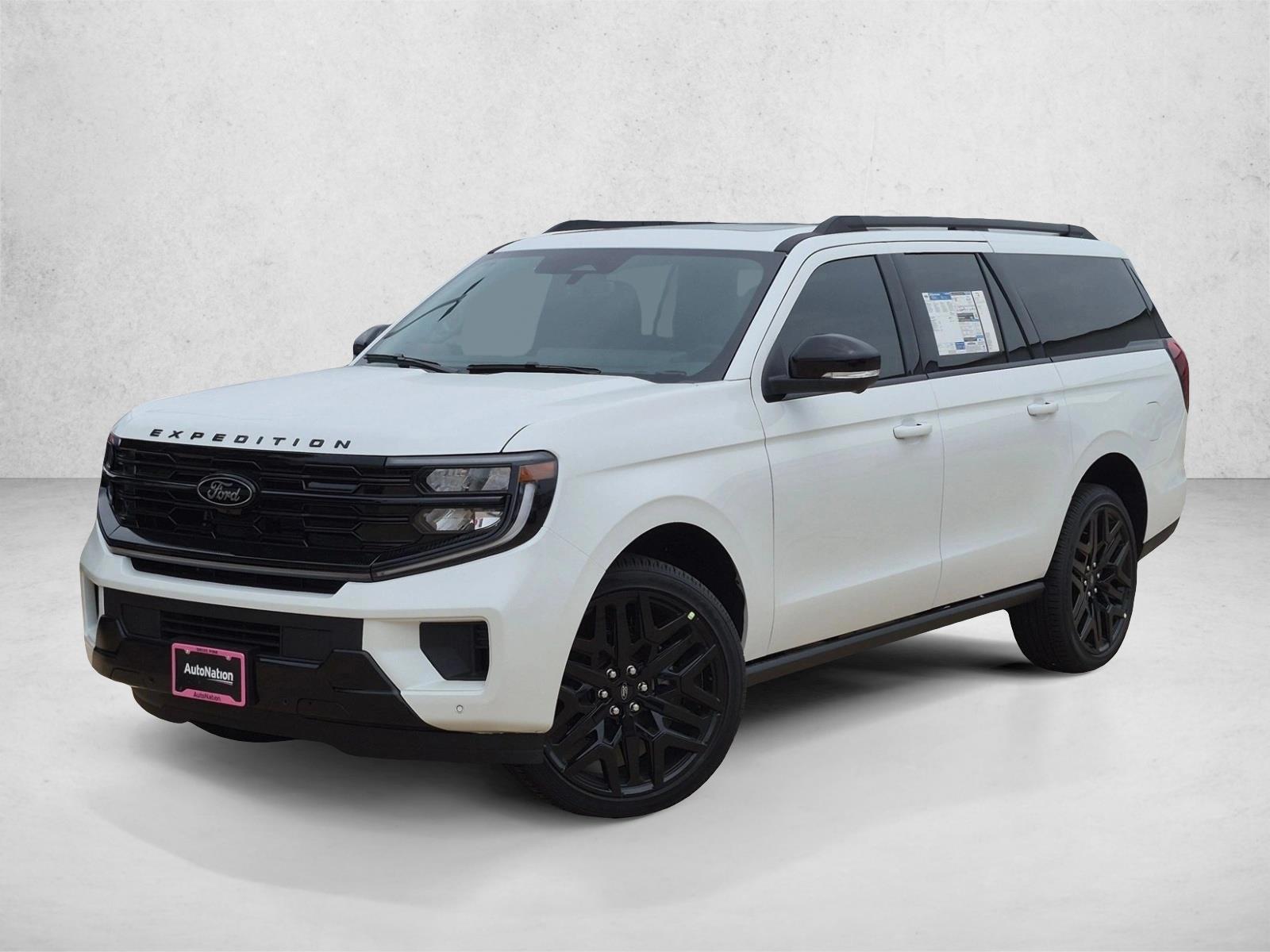 Thumbnail: 2026 Ford Expedition MAX - 1