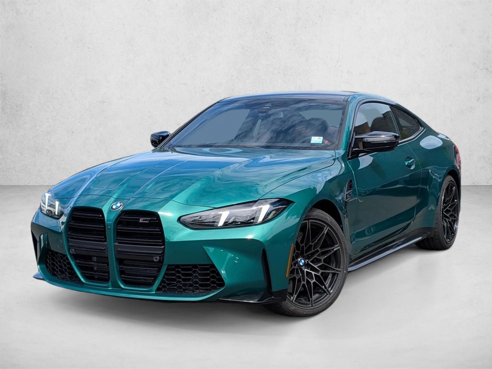 Thumbnail: 2027 BMW M4 - 1