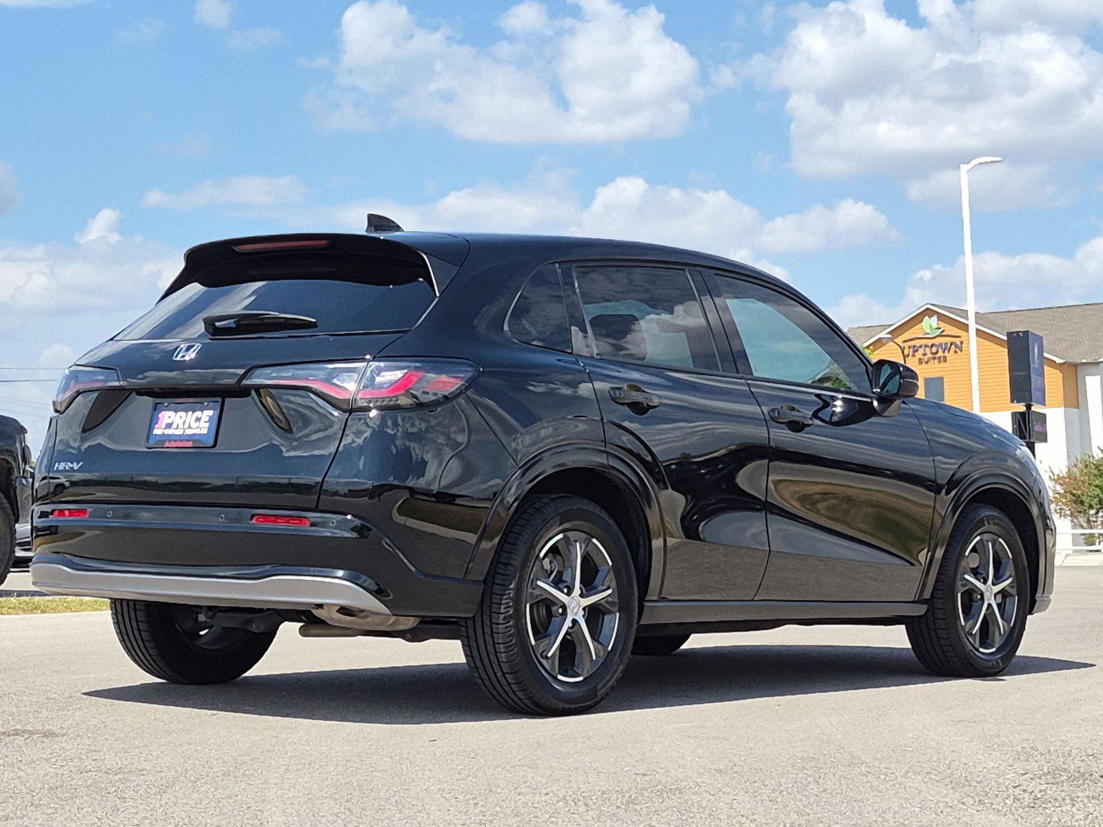 2024 Honda HondaHR-V, photo 5