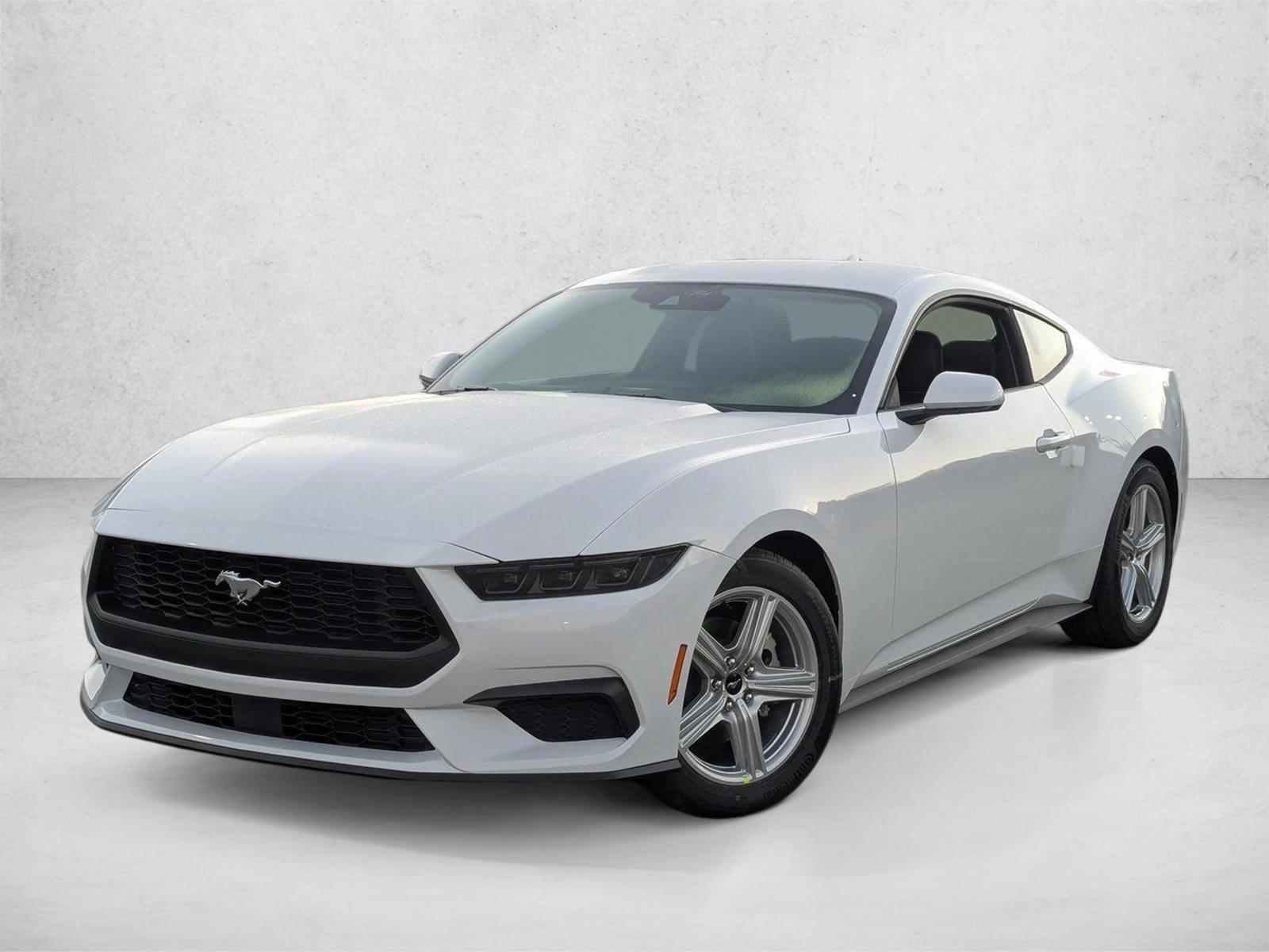 Thumbnail: 2026 Ford Mustang - 1