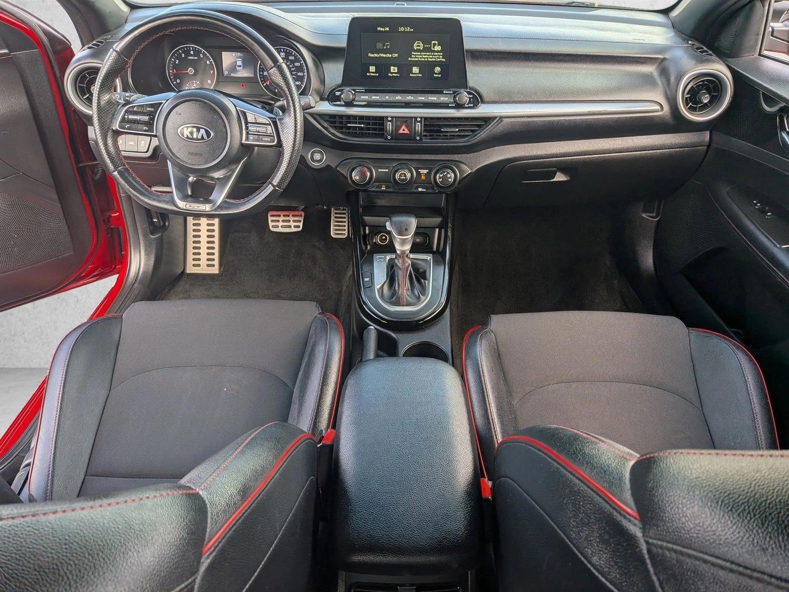 Thumbnail: 2021 Kia Forte - 3