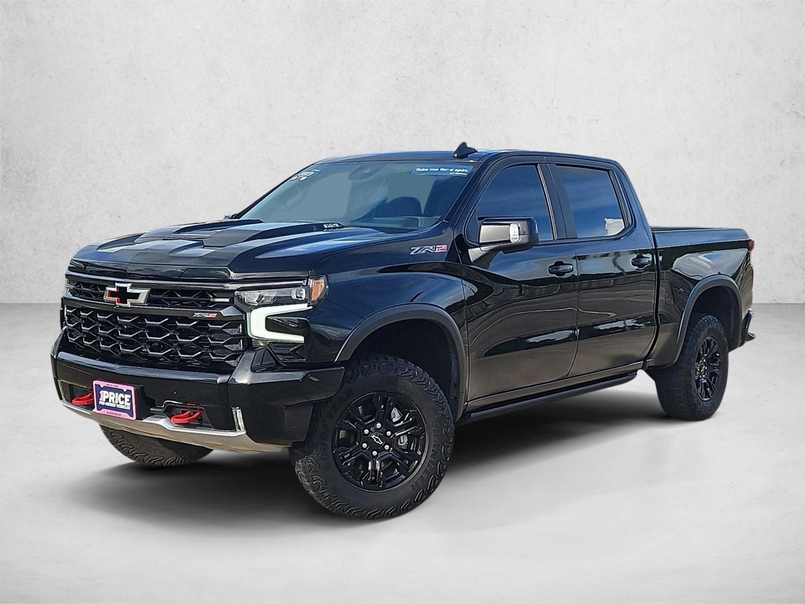 Thumbnail: 2023 Chevrolet Silverado 1500 - 1