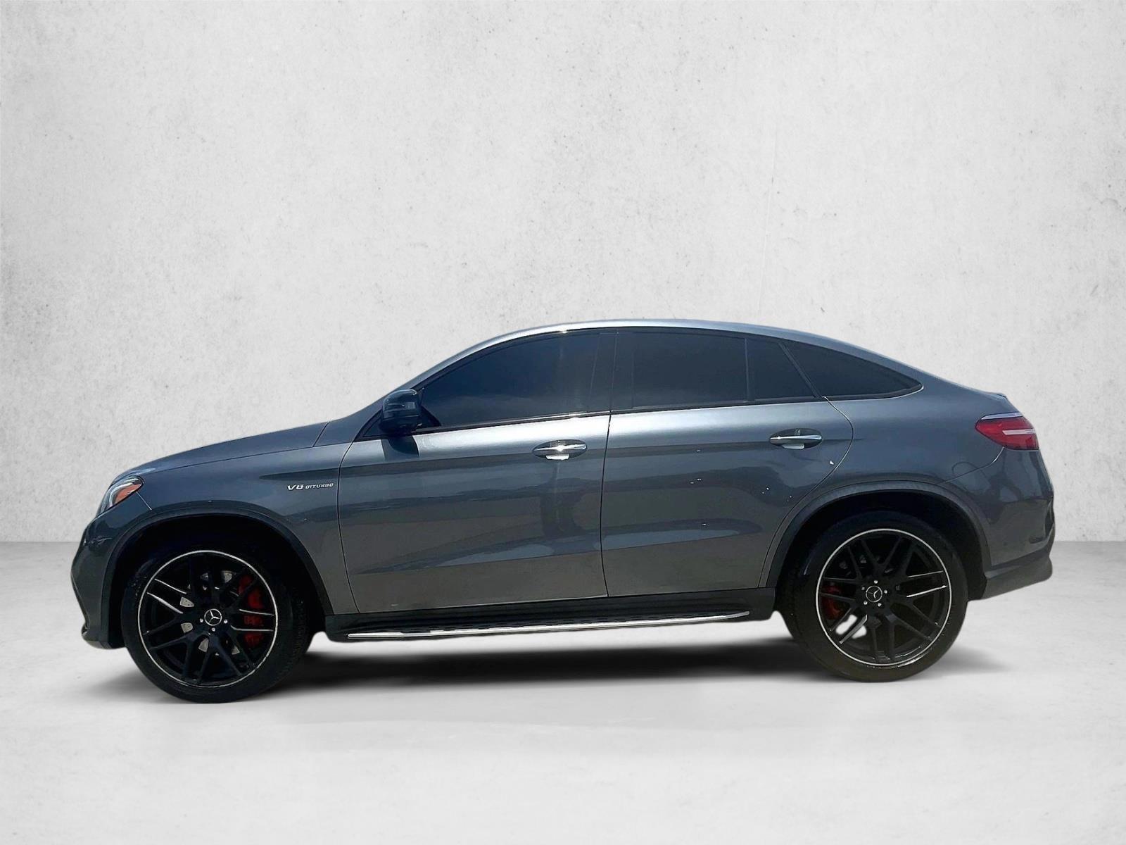 Thumbnail: 2019 Mercedes-Benz GLE - 2