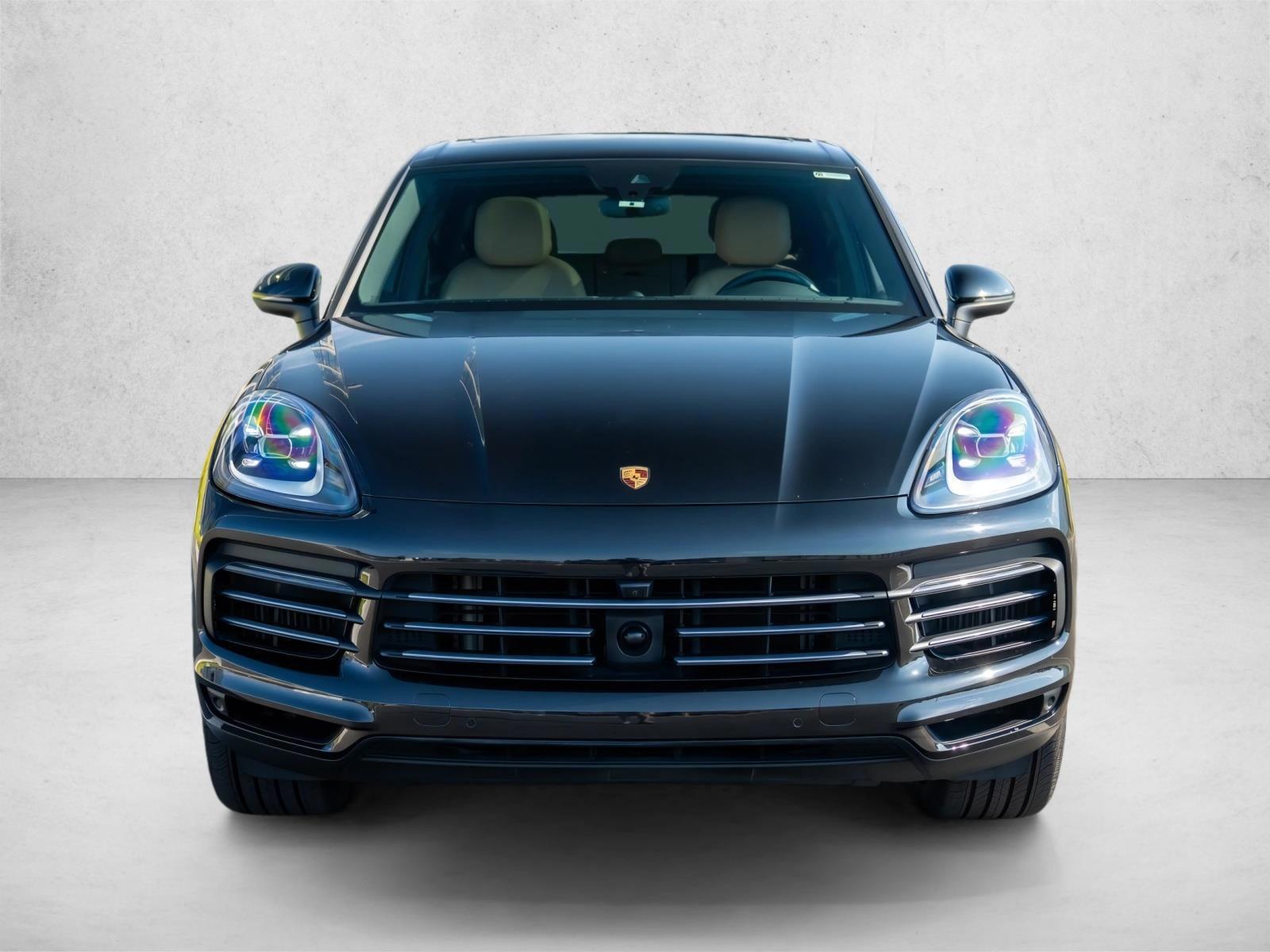 Thumbnail: 2023 Porsche Cayenne - 1