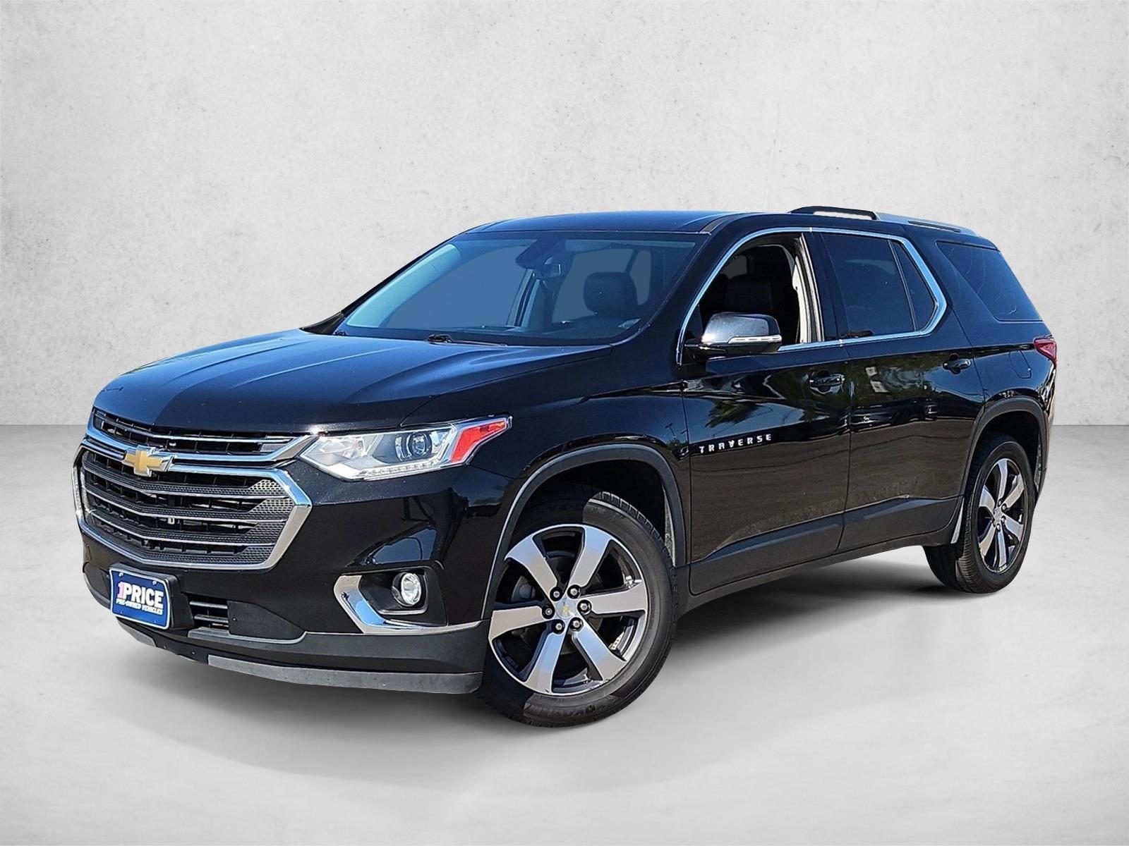 Thumbnail: 2018 Chevrolet Traverse - 1