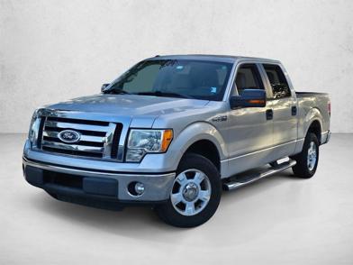 2010 Ford F-150 XLT -
                  St. Petersburg, FL