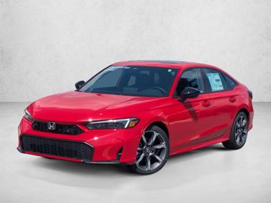 2026 Honda Civic Hybrid