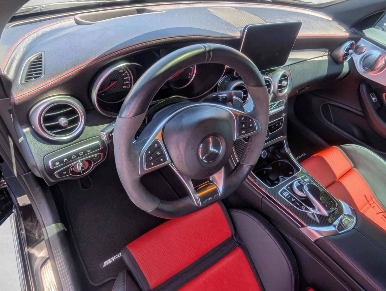 Thumbnail: 2017 Mercedes-Benz C-Class - 2