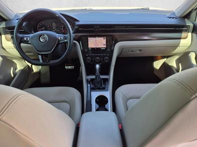 2020 Volkswagen Passat