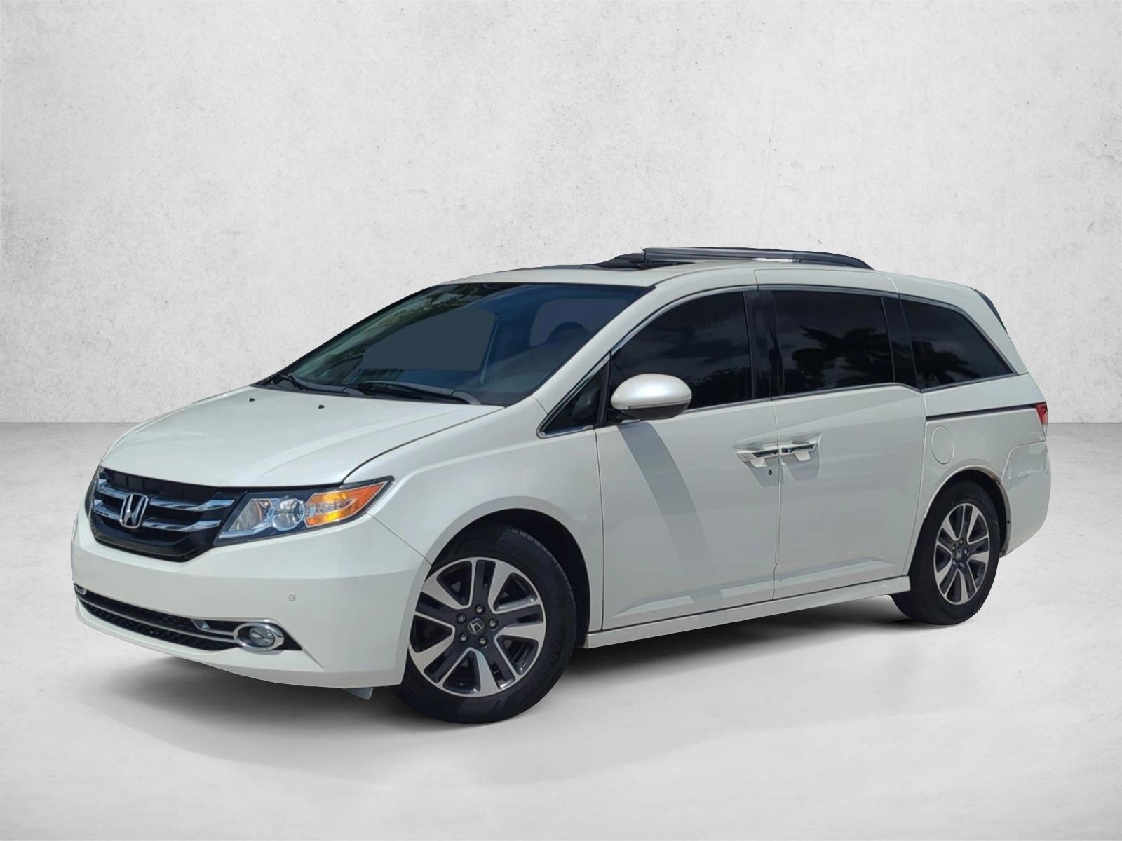 Thumbnail: 2016 Honda Odyssey - 1