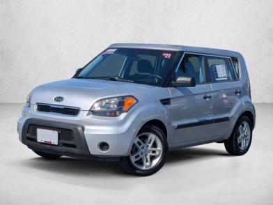 2011 Kia Soul  -
                  Torrance, CA
