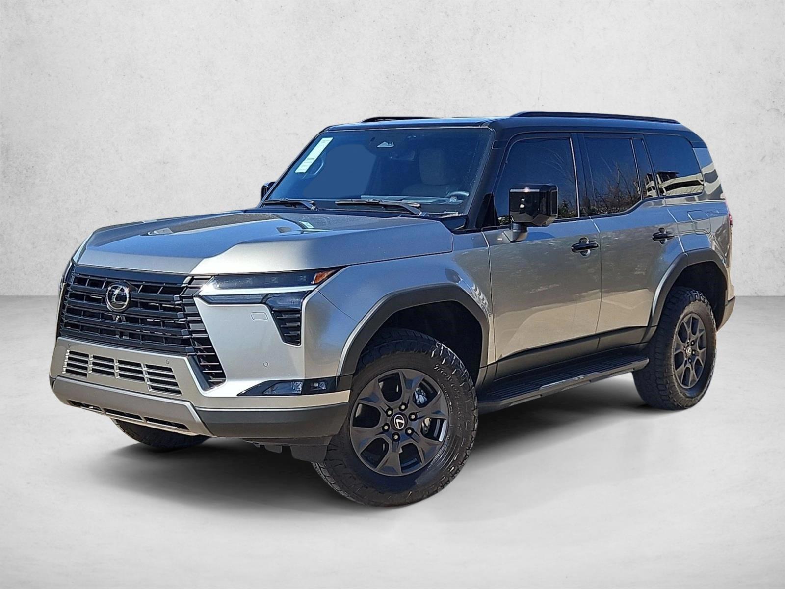 Thumbnail: 2025 Lexus GX - 1
