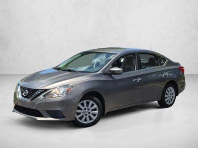 2016 Nissan Sentra SV -
                  Sanford, FL