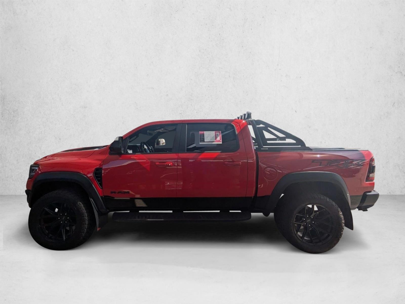 Thumbnail: 2021 RAM 1500 - 2