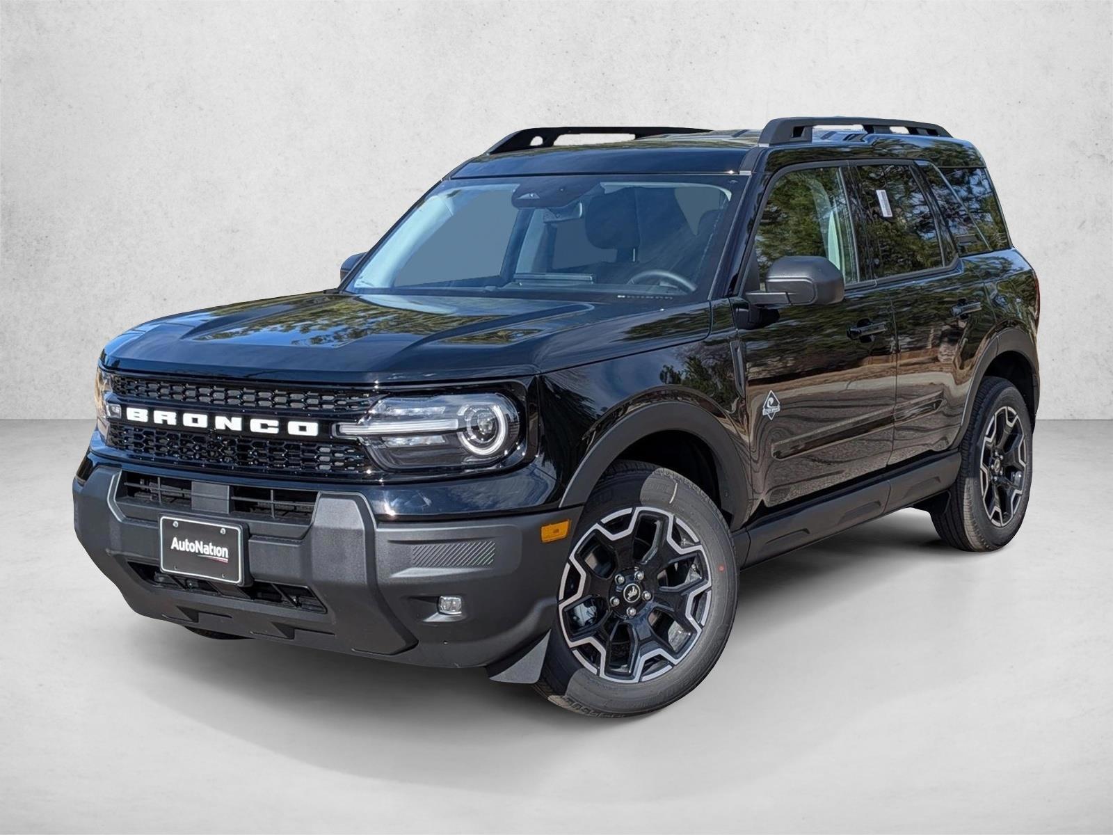Thumbnail: 2025 Ford Bronco Sport - 1