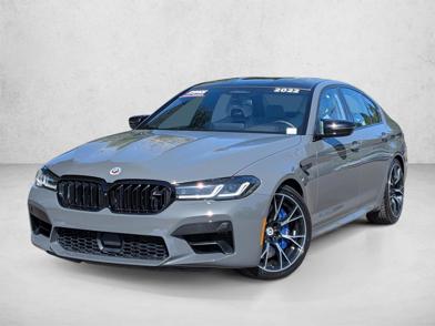 2022 BMW M5  -
                  Mountain View, CA