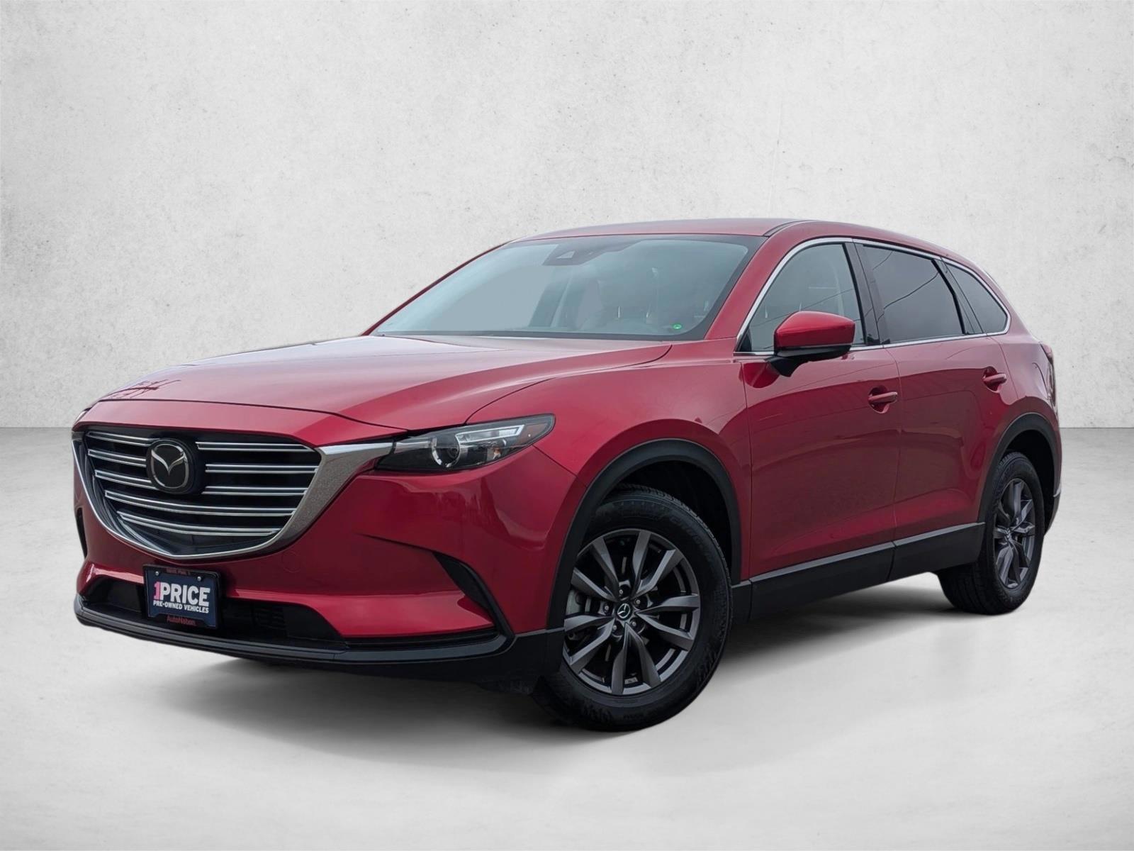 2022 Mazda CX-9 Touring AWD's photo