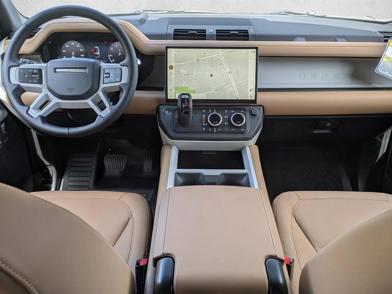 2026 Land Rover Defender