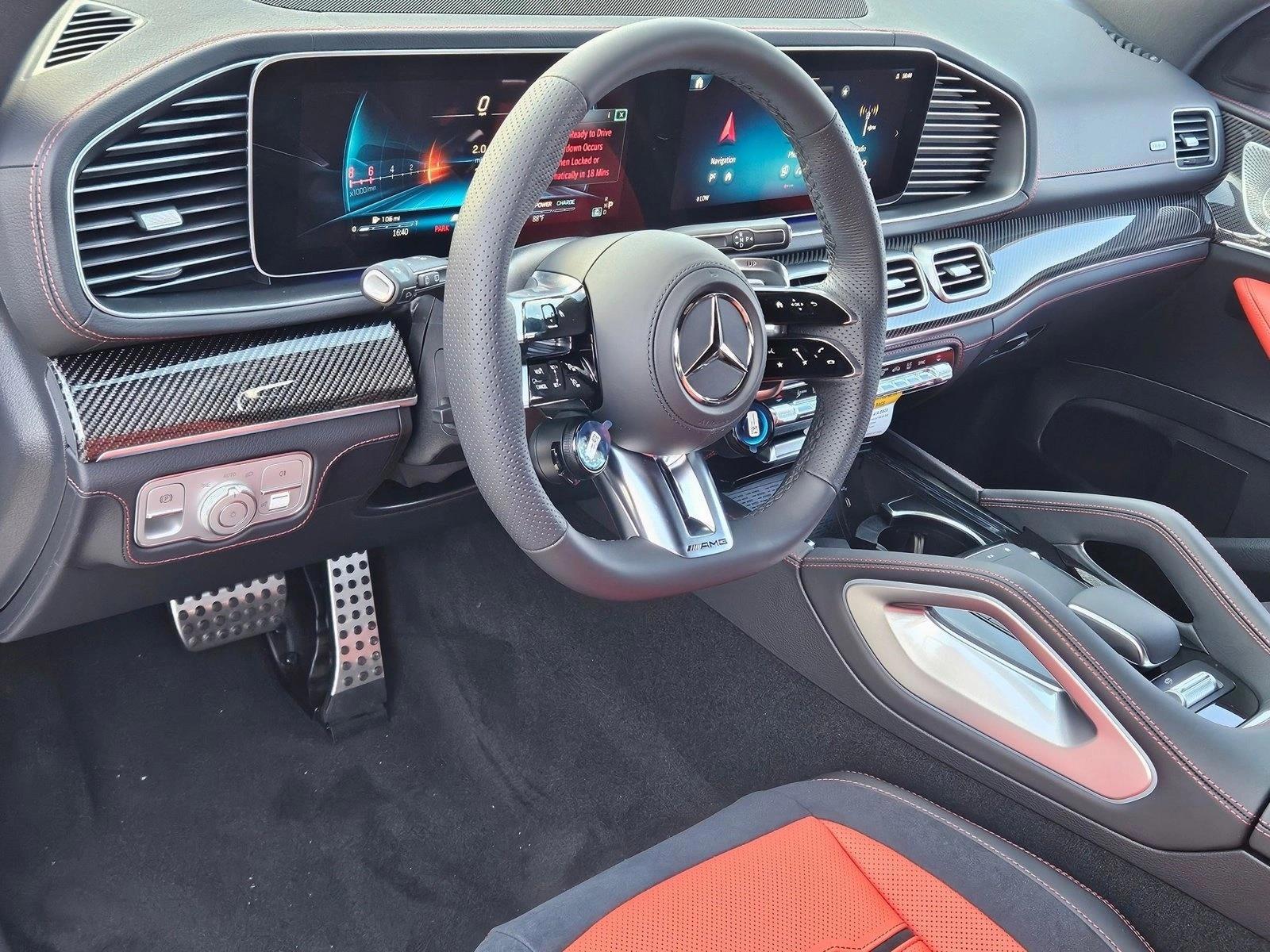 Thumbnail: 2026 Mercedes-Benz GLE - 3