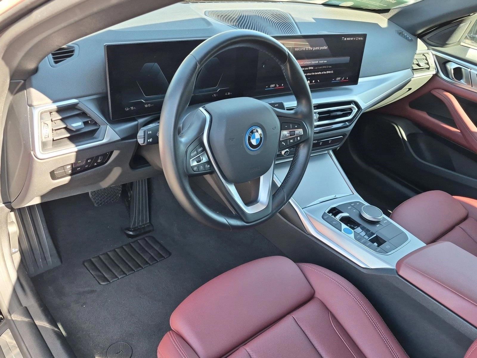 Thumbnail: 2024 BMW i4 - 3