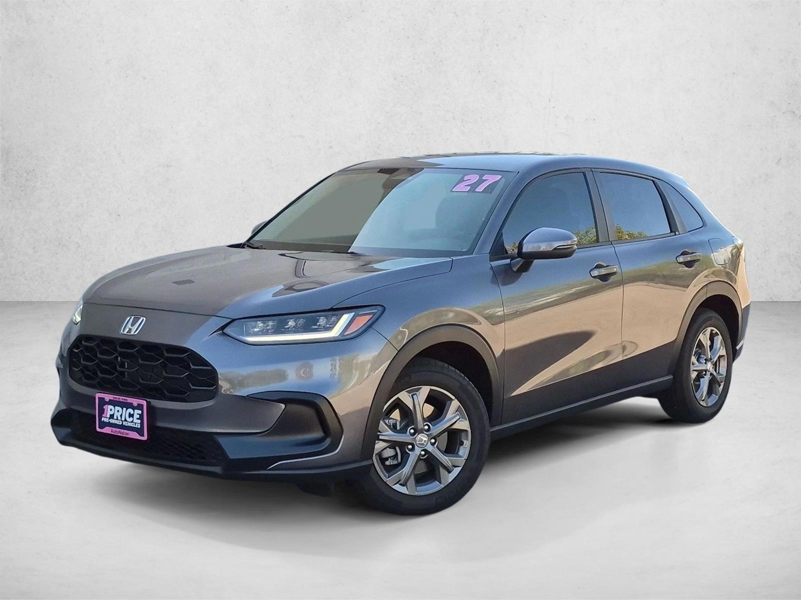 2027 Honda HR-V