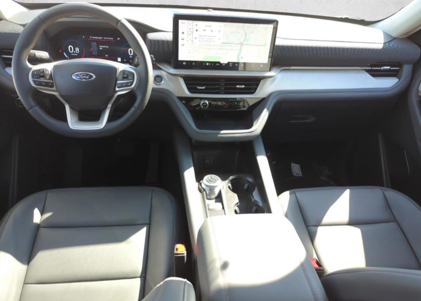 Thumbnail: 2026 Ford Explorer - 3