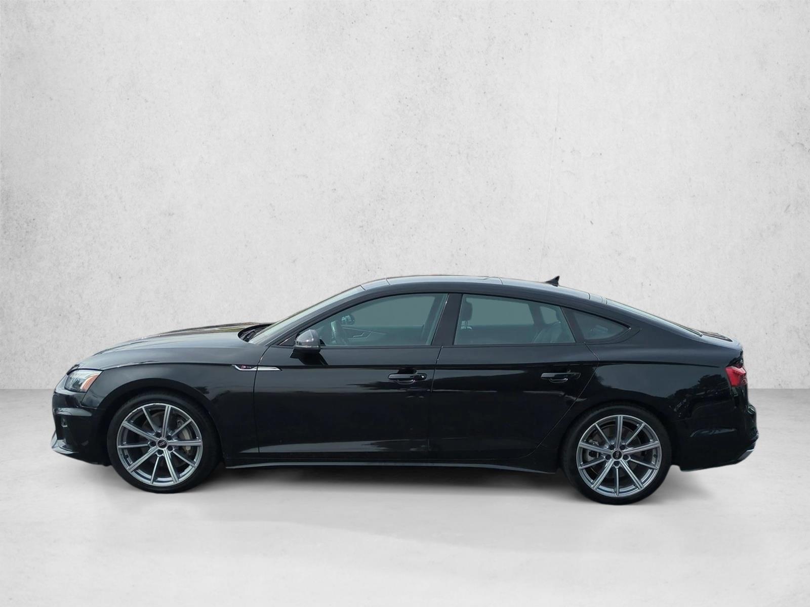 Thumbnail: 2025 Audi A5 - 2