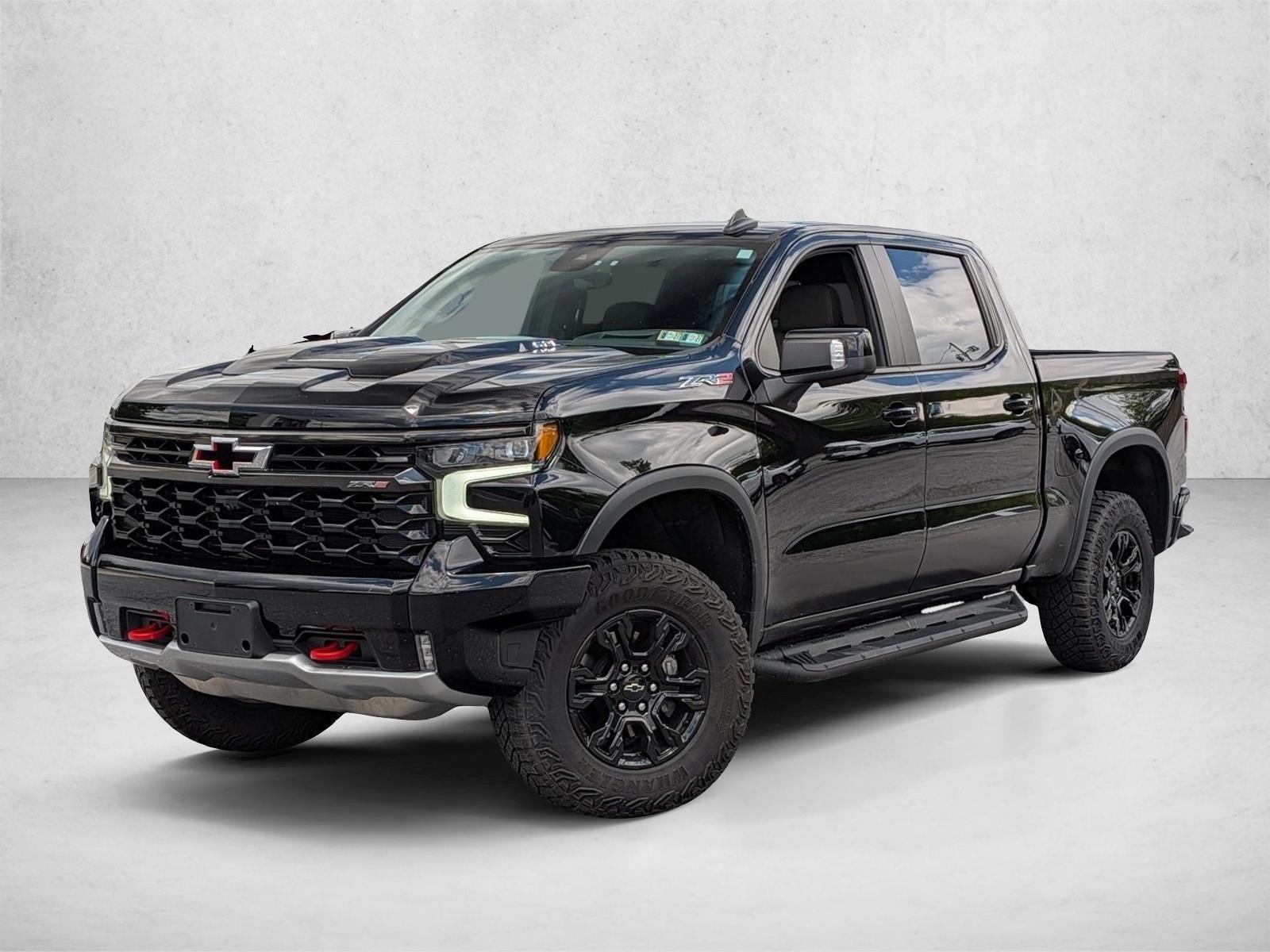 Thumbnail: 2024 Chevrolet Silverado 1500 - 1