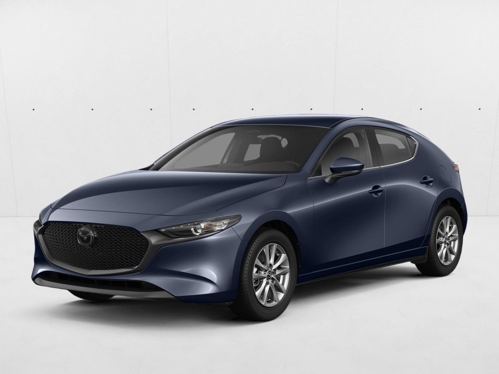 2024 Mazda Mazda3