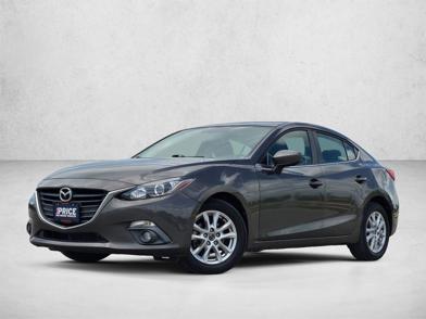 2016 Mazda Mazda3 i Touring -
                  Austin, TX