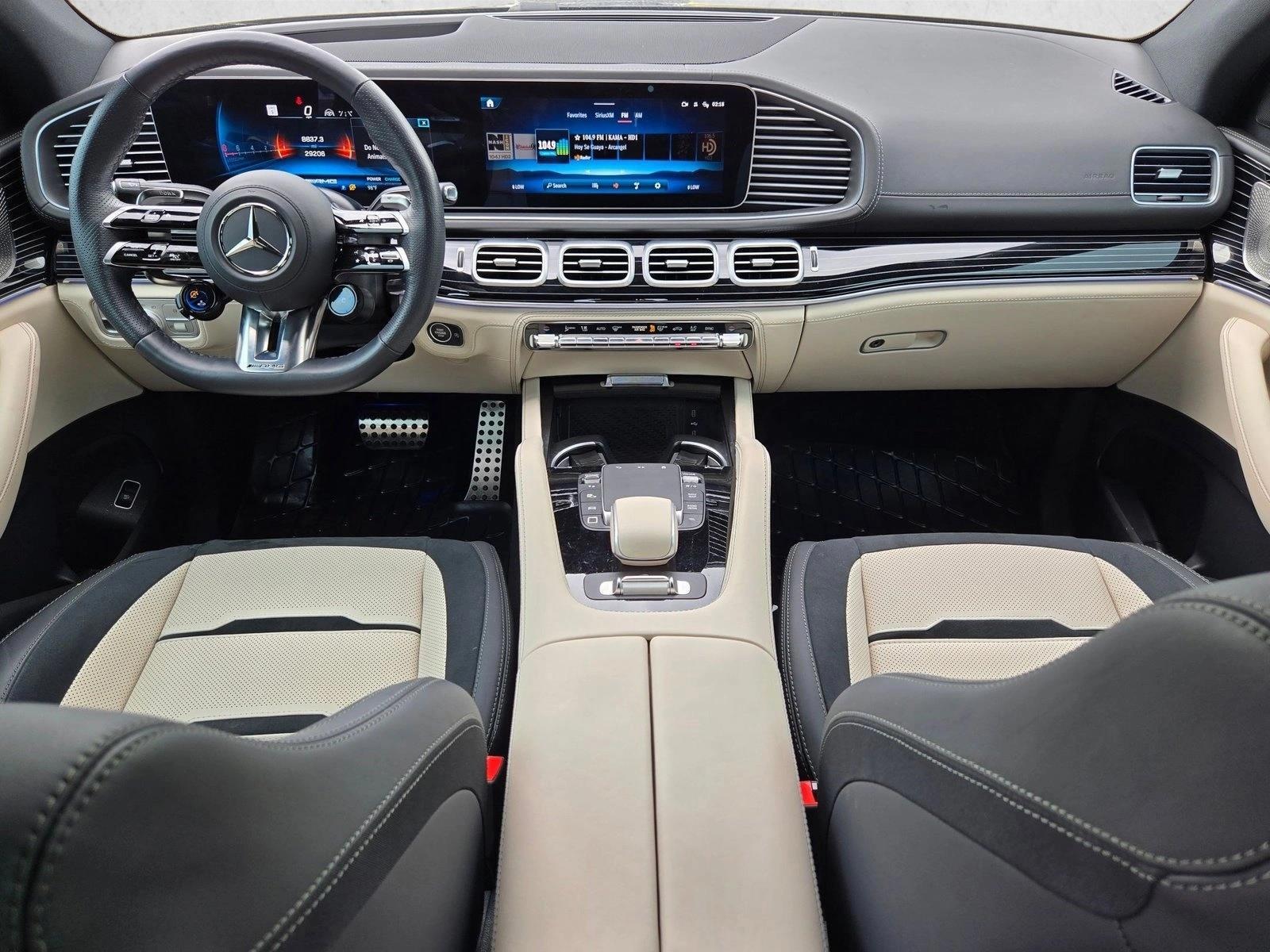 Thumbnail: 2025 Mercedes-Benz GLE - 3