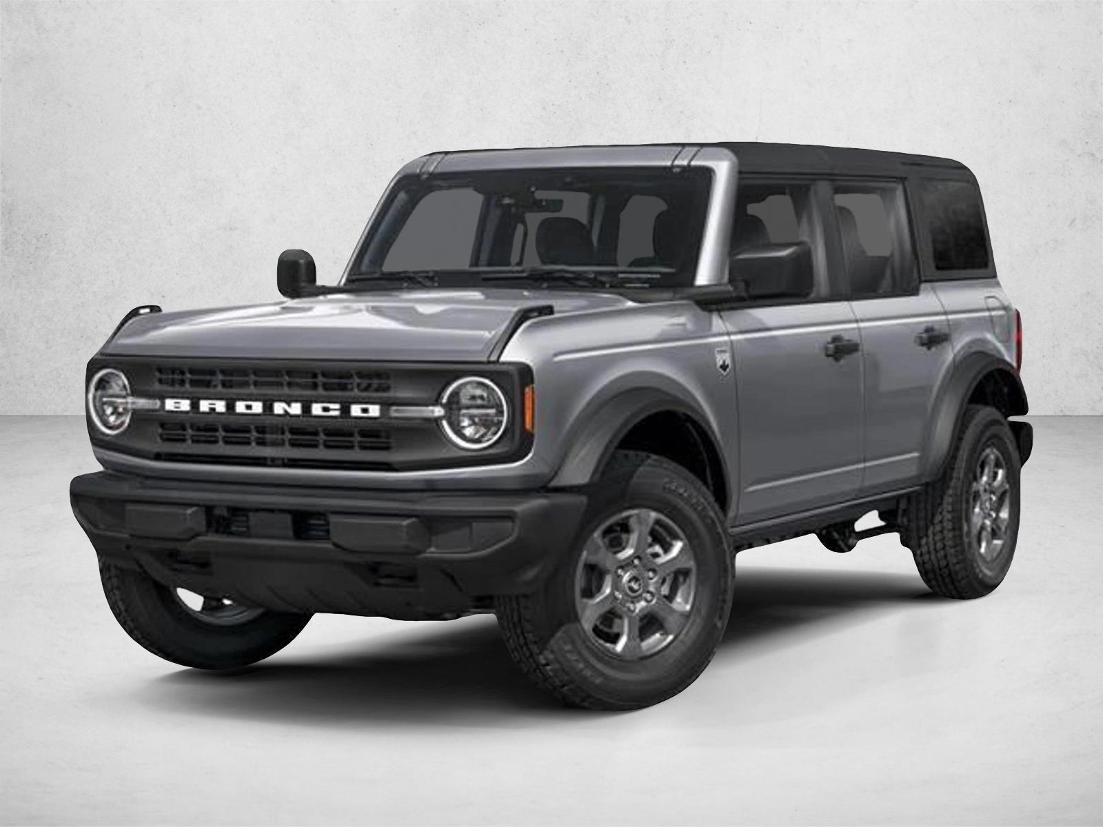 Thumbnail: 2026 Ford Bronco - 1