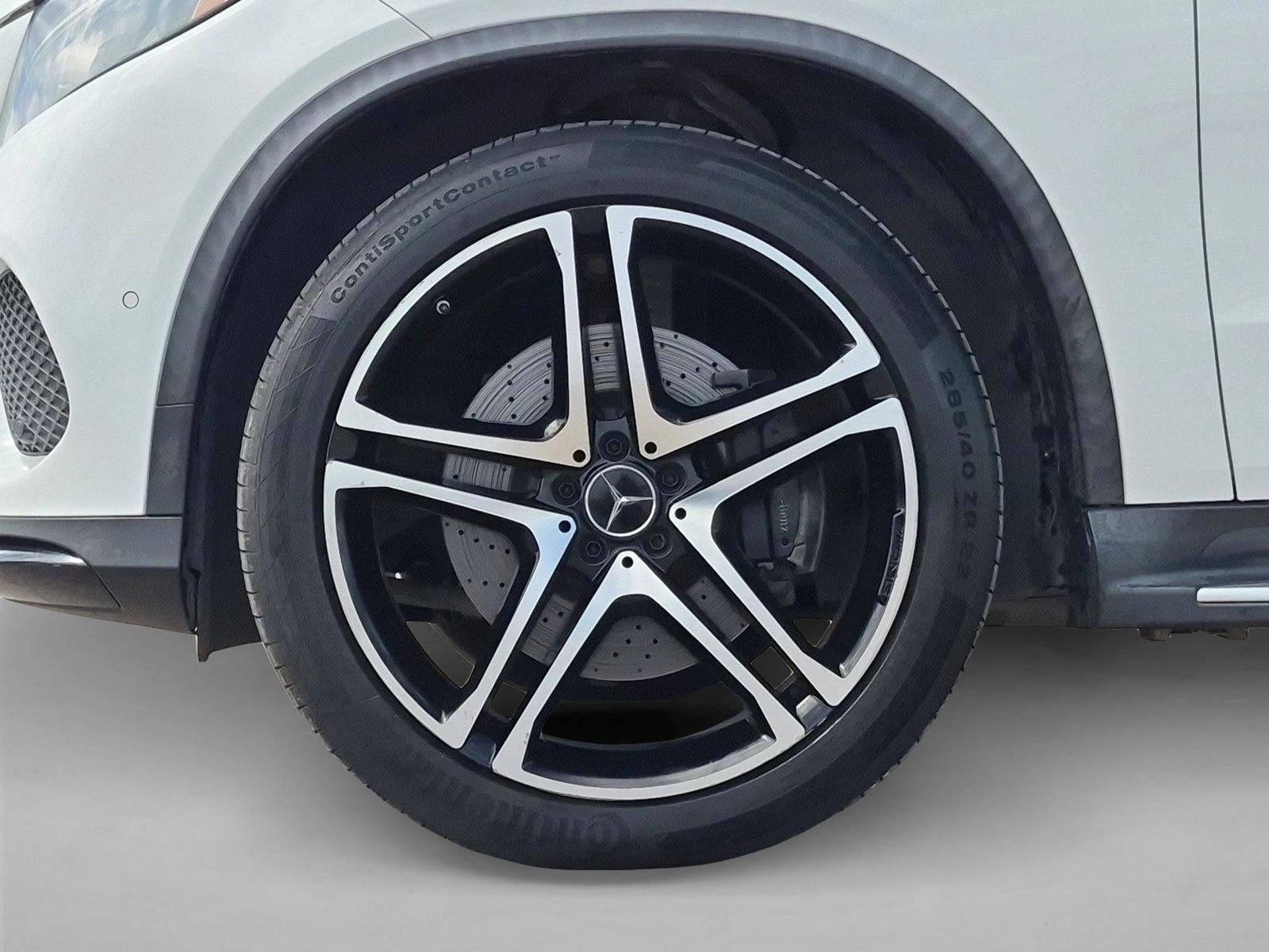 2019 Mercedes-Benz GLE-Class Coupe GLE43 AMG - Photo 23