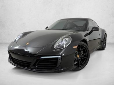 2017 Porsche 911 Carrera -
                  Irvine, CA