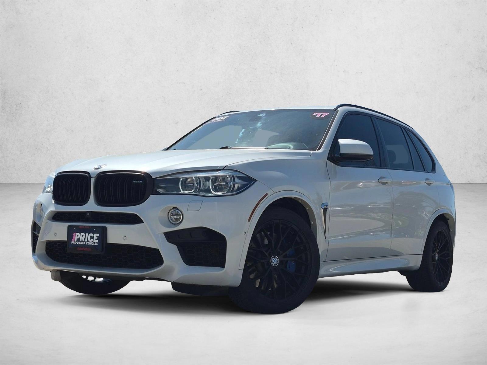 2017 BMW X5 M xDrive M's photo