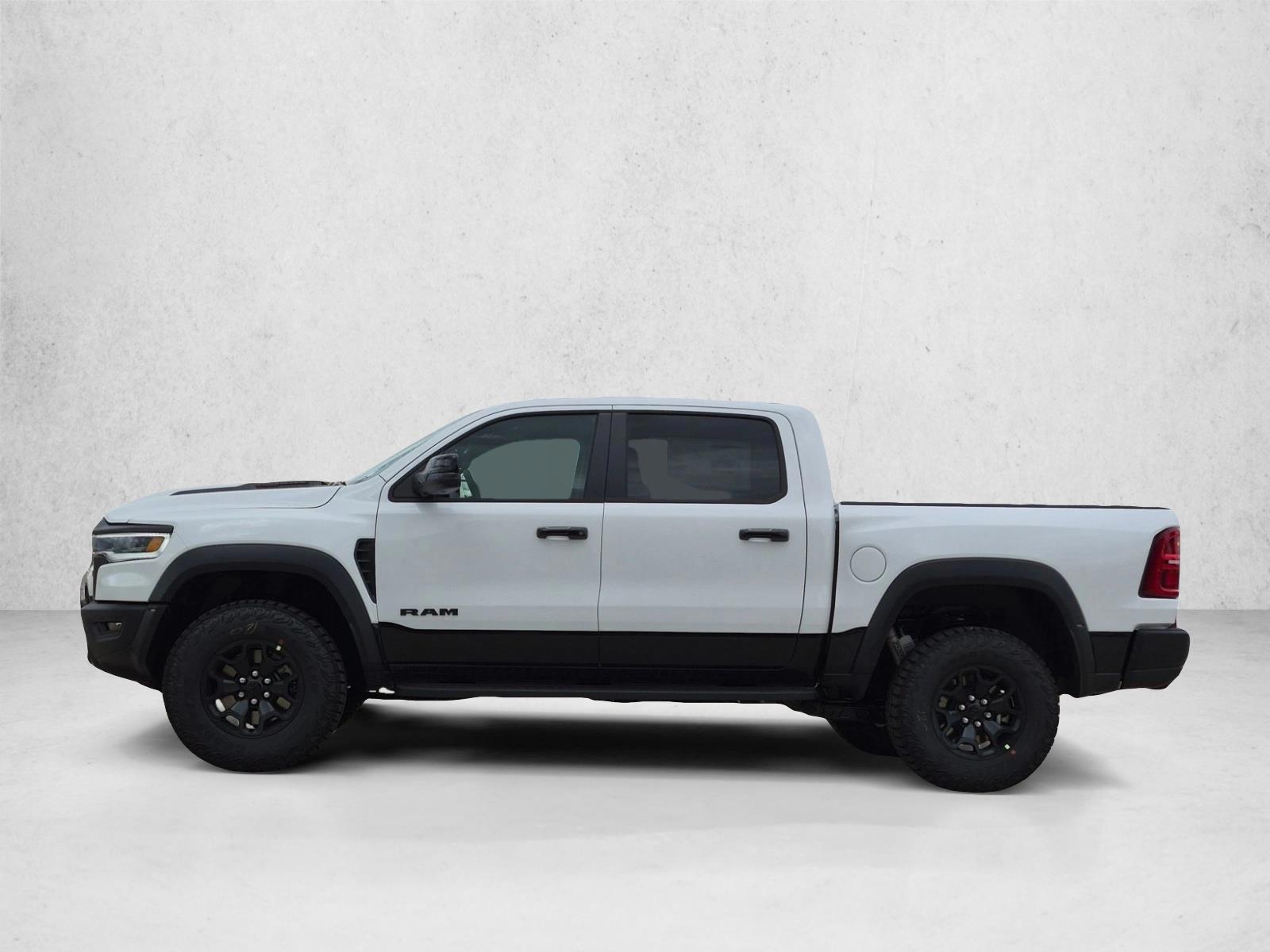 Thumbnail: 2026 RAM 1500 - 2