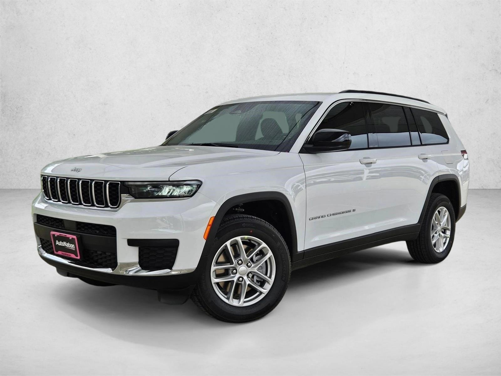 Thumbnail: 2026 Jeep Grand Cherokee L - 1