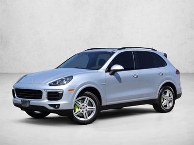 2017 Porsche Cayenne S E-Hybrid -
                  Spokane Valley, WA