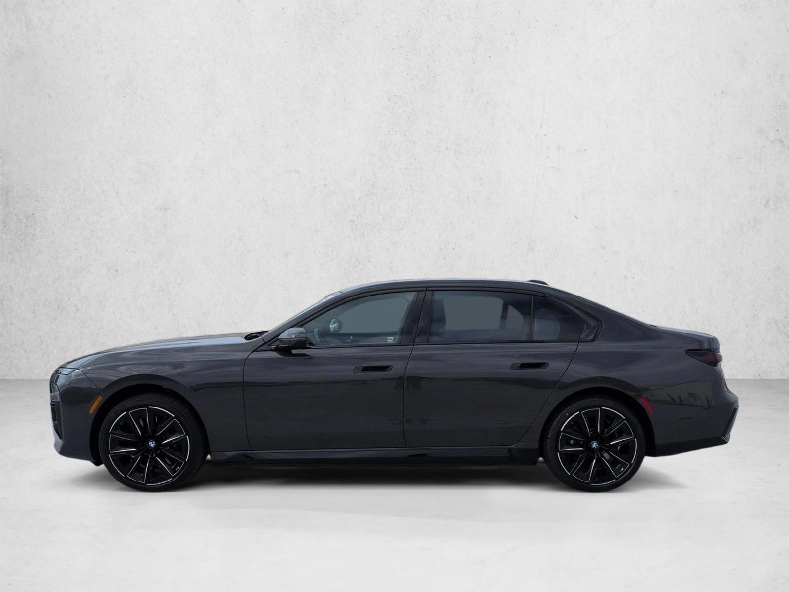 Thumbnail: 2023 BMW i7 - 2