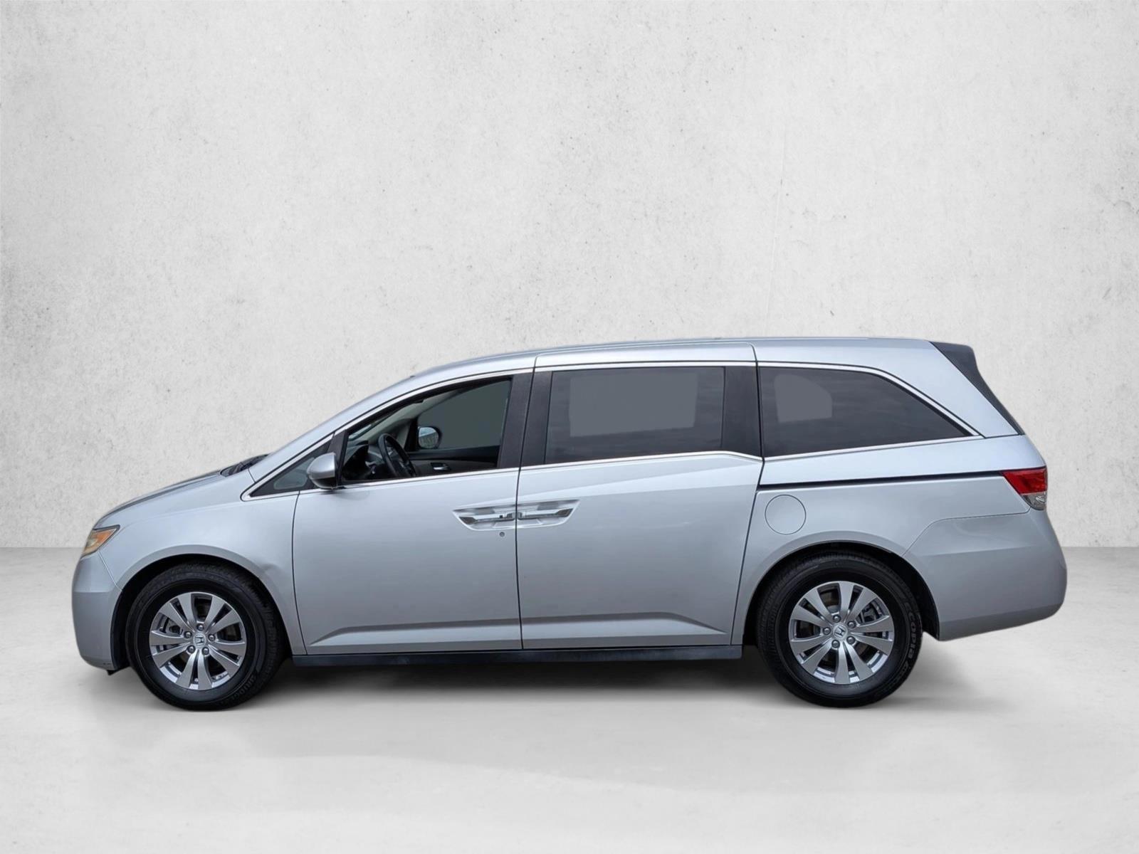 Thumbnail: 2015 Honda Odyssey - 2