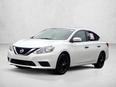 2018 Nissan Sentra SV -
                  Littleton, CO