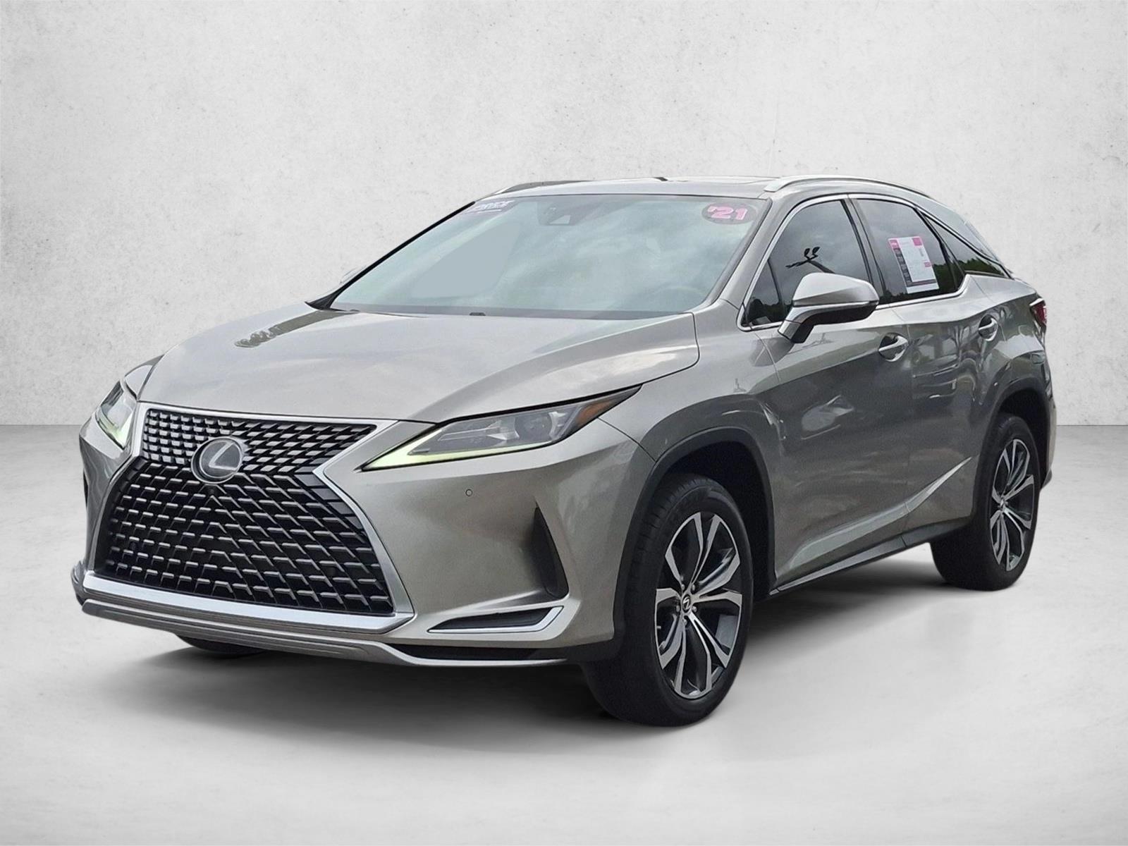 Thumbnail: 2021 Lexus RX - 1