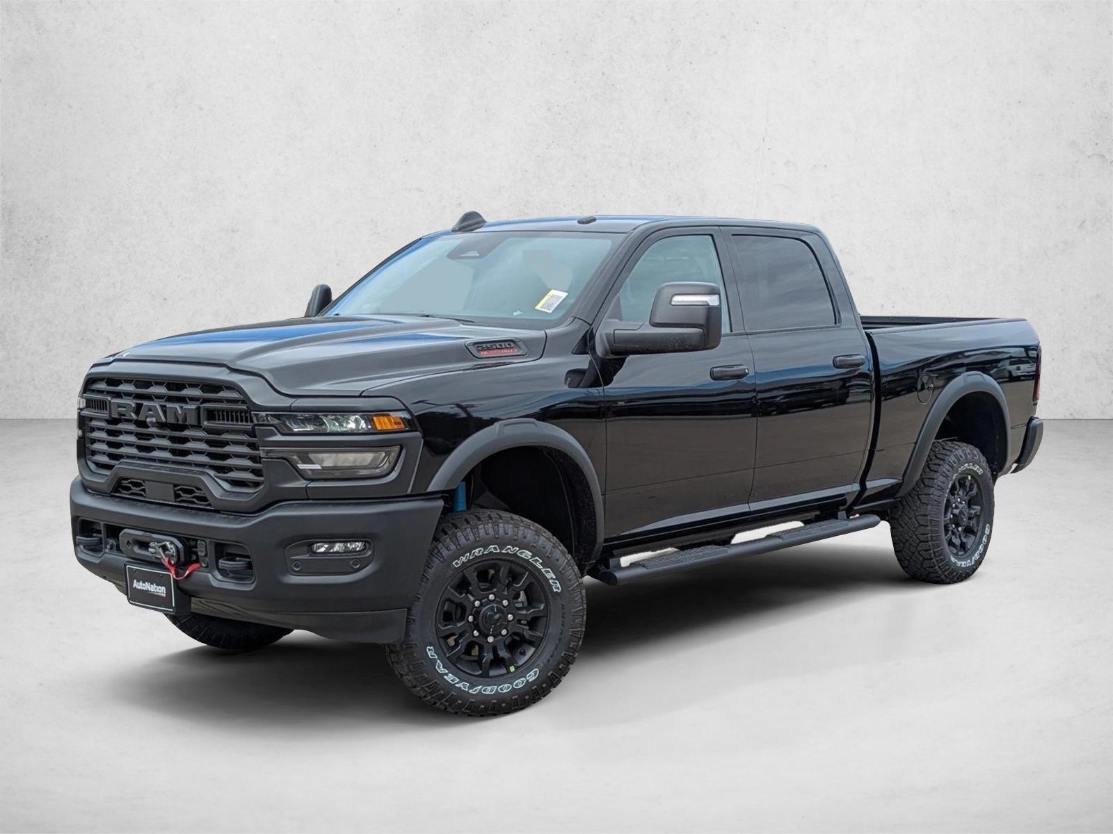 Thumbnail: 2026 RAM 2500 - 1
