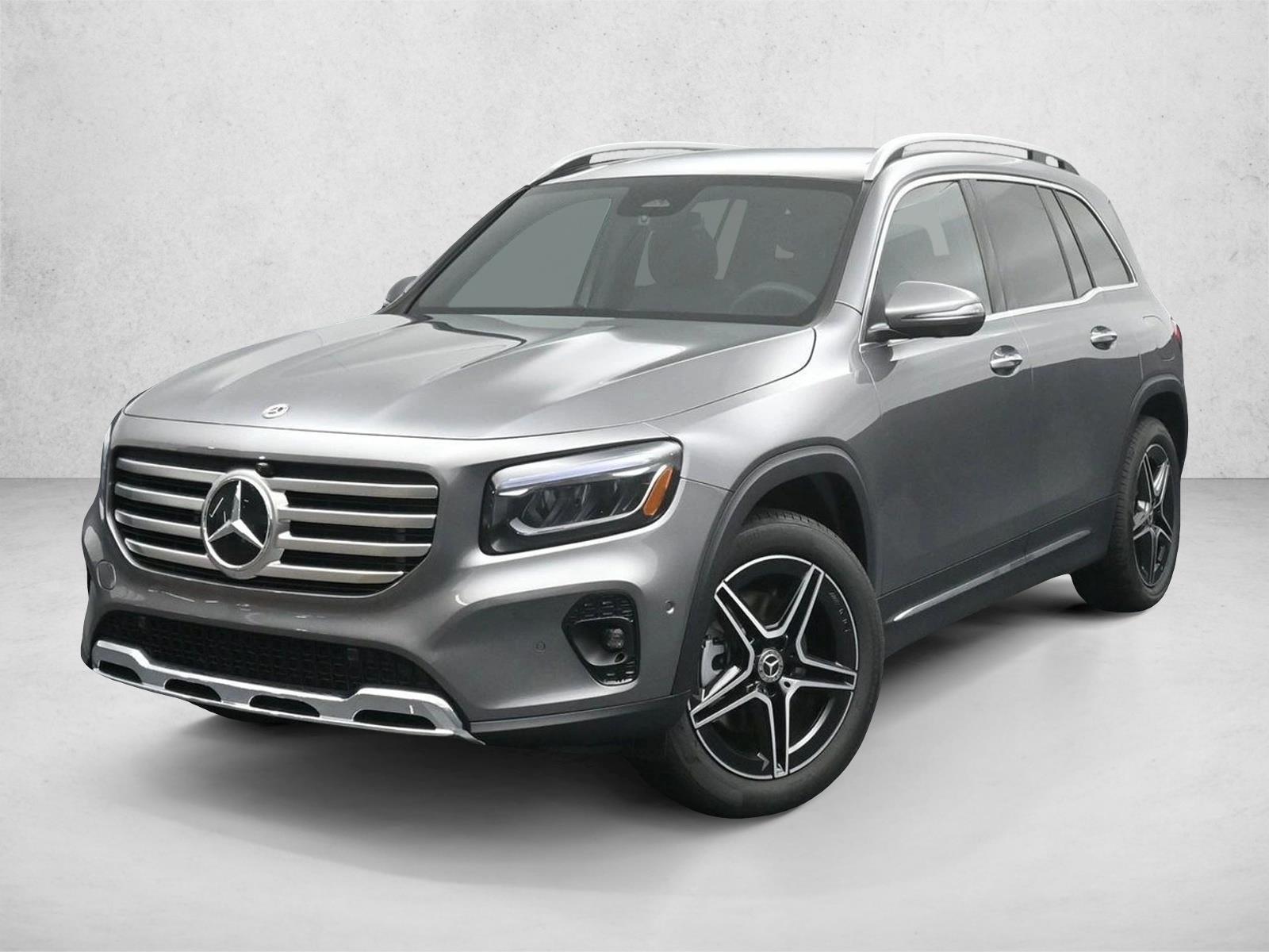 Thumbnail: 2026 Mercedes-Benz GLB - 1